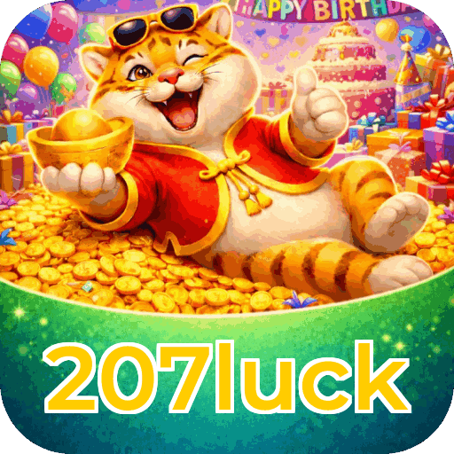 Cashback semanal 207luck